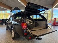 Mitsubishi L200 vaihtoauto