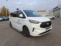 Ford Tourneo Custom vaihtoauto