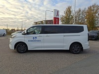 Ford Tourneo Custom vaihtoauto