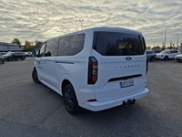 Ford Tourneo Custom vaihtoauto
