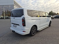 Ford Tourneo Custom vaihtoauto