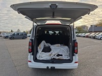 Ford Tourneo Custom vaihtoauto