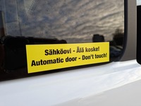 Ford Tourneo Custom vaihtoauto