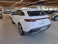 Mercedes-Benz EQC vaihtoauto