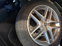 Mercedes-Benz EQC vaihtoauto