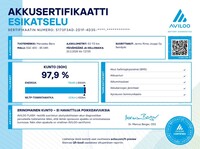 Mercedes-Benz EQC vaihtoauto