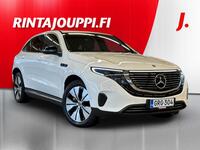 Mercedes-Benz EQC vaihtoauto