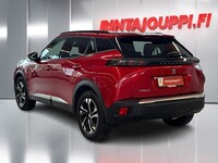 Peugeot e-2008 vaihtoauto