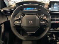 Peugeot e-2008 vaihtoauto