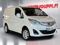 BYD eTP3 vaihtoauto