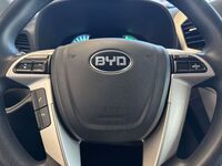 BYD eTP3 vaihtoauto