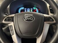 BYD eTP3 vaihtoauto