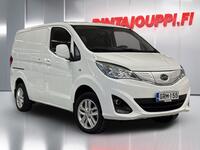 BYD eTP3 vaihtoauto