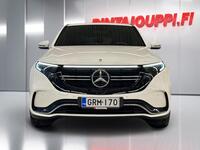 Mercedes-Benz EQC vaihtoauto