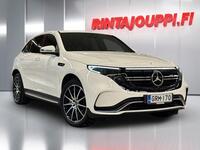 Mercedes-Benz EQC vaihtoauto
