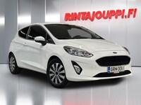 Ford Fiesta Van vaihtoauto