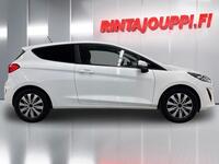 Ford Fiesta Van vaihtoauto