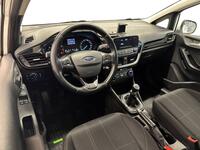 Ford Fiesta Van vaihtoauto