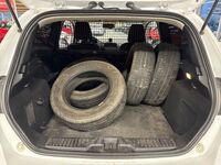 Ford Fiesta Van vaihtoauto