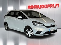 Honda Jazz vaihtoauto