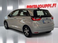 Honda Jazz vaihtoauto