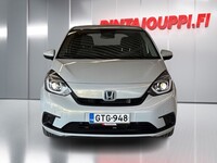 Honda Jazz vaihtoauto