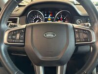 Land Rover Discovery Sport vaihtoauto
