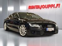 Audi A7 vaihtoauto