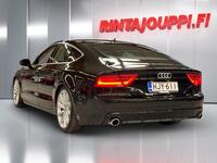 Audi A7 vaihtoauto