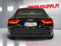 Audi A7 vaihtoauto