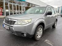 Subaru Forester vaihtoauto