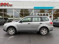 Subaru Forester vaihtoauto