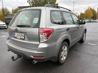 Subaru Forester vaihtoauto