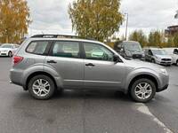 Subaru Forester vaihtoauto