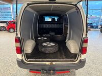 Toyota Hiace vaihtoauto