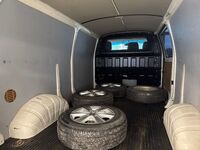 Toyota Hiace vaihtoauto