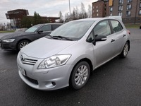 Toyota Auris vaihtoauto