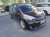 Toyota Verso-S vaihtoauto