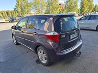 Toyota Verso-S vaihtoauto