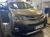 Toyota RAV4 vaihtoauto