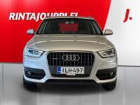 Audi Q3 vaihtoauto