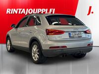 Audi Q3 vaihtoauto