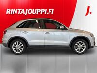 Audi Q3 vaihtoauto