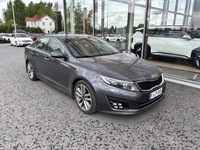 Kia Optima vaihtoauto