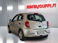 Nissan Micra vaihtoauto