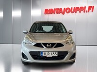 Nissan Micra vaihtoauto