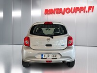 Nissan Micra vaihtoauto