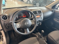 Nissan Micra vaihtoauto