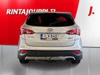 Hyundai Santa Fe vaihtoauto
