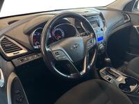 Hyundai Santa Fe vaihtoauto